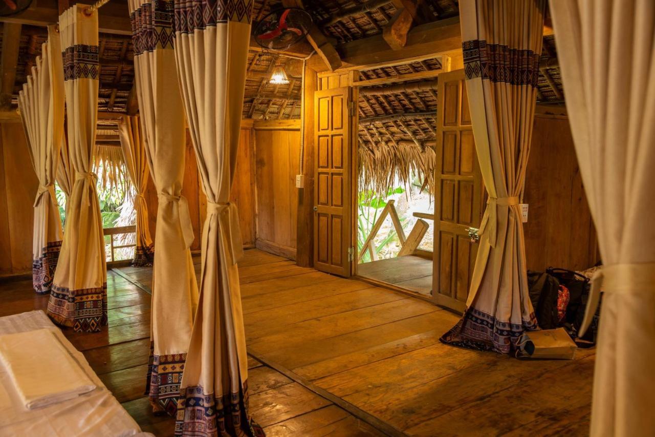 Pu Luong Ecolodge Exterior foto