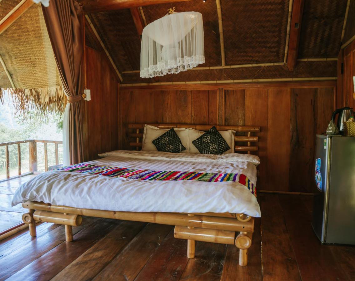 Pu Luong Ecolodge Exterior foto