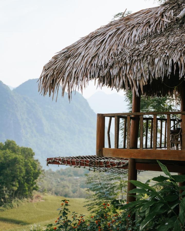 Pu Luong Ecolodge Exterior foto