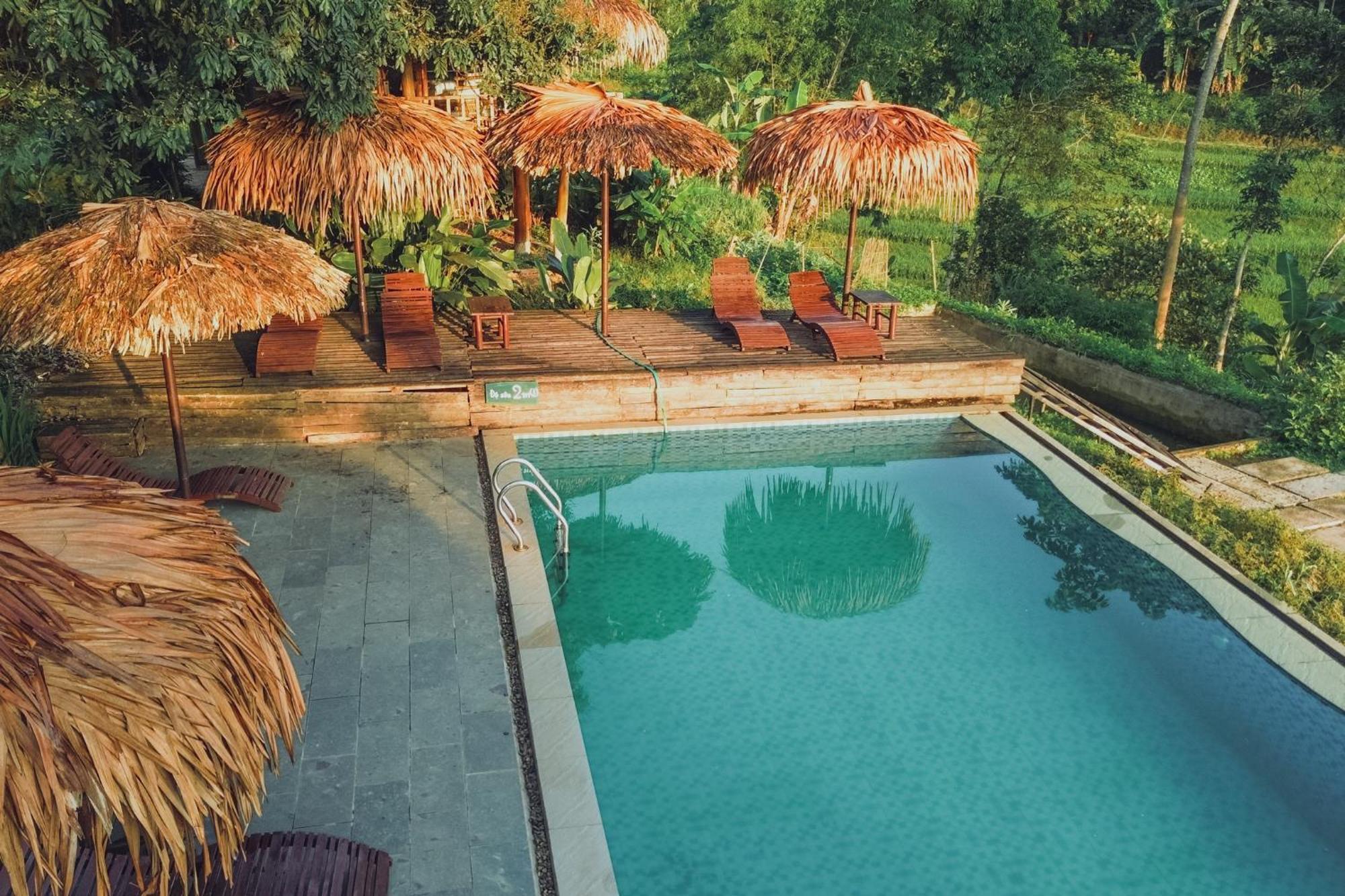 Pu Luong Ecolodge Exterior foto