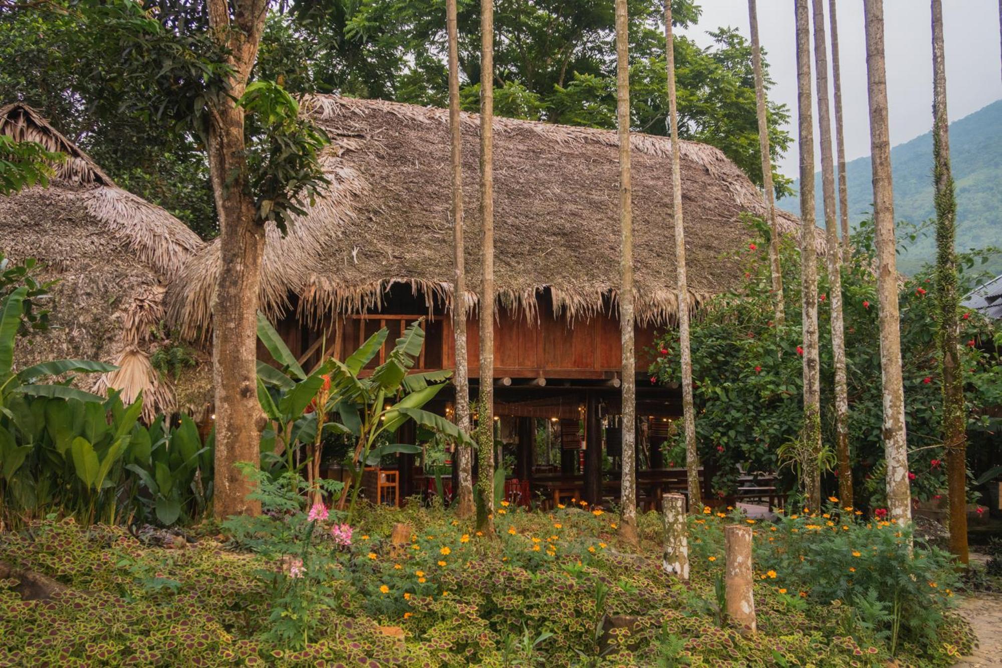 Pu Luong Ecolodge Exterior foto